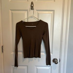 New without tags brandy Melville long sleeve